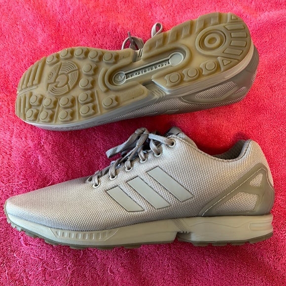 adidas Other - Adidas Men's ZX Flux Running Shoe Size 13